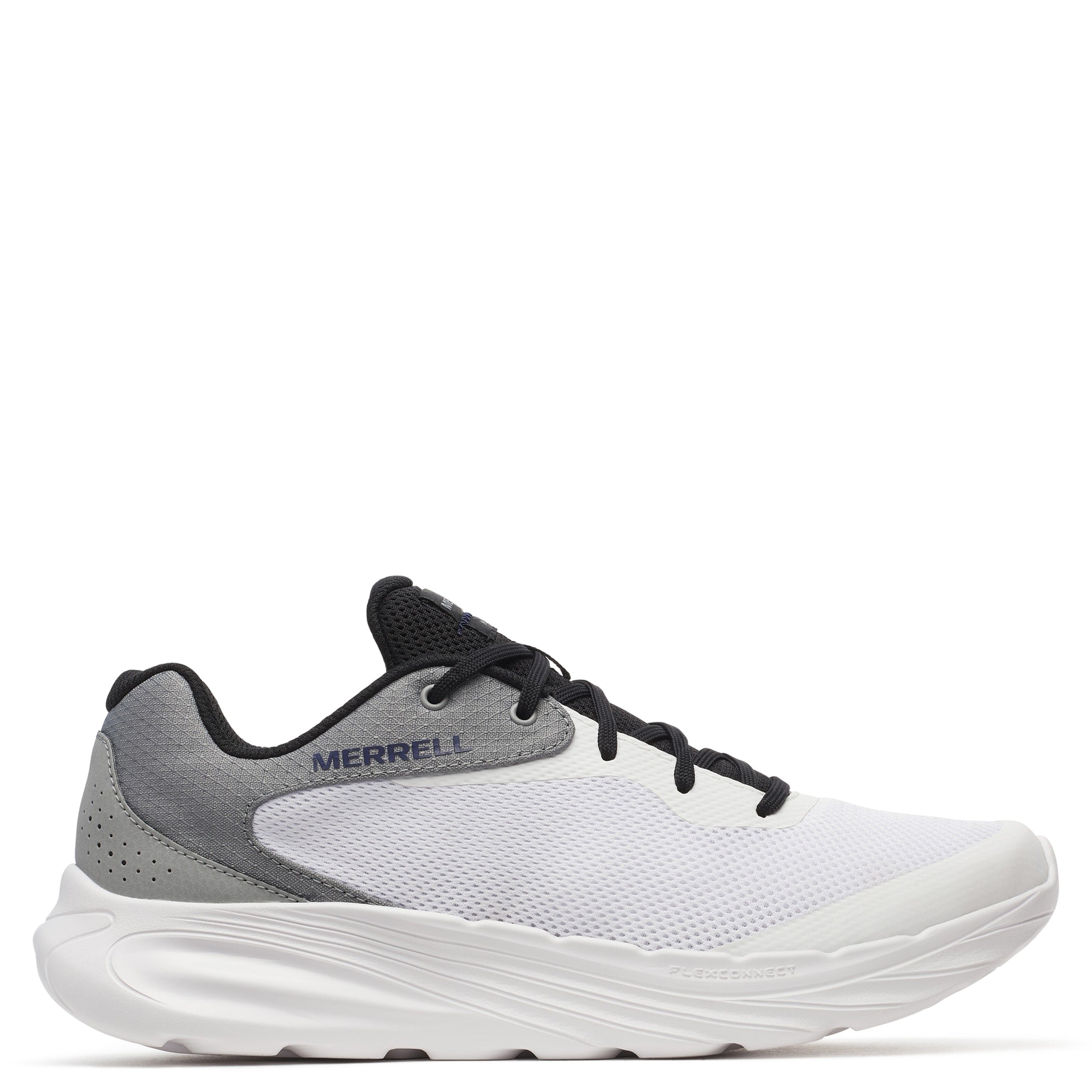 Tenis Trail Run Morphaxis Blanco Para Hombre | Merrell México