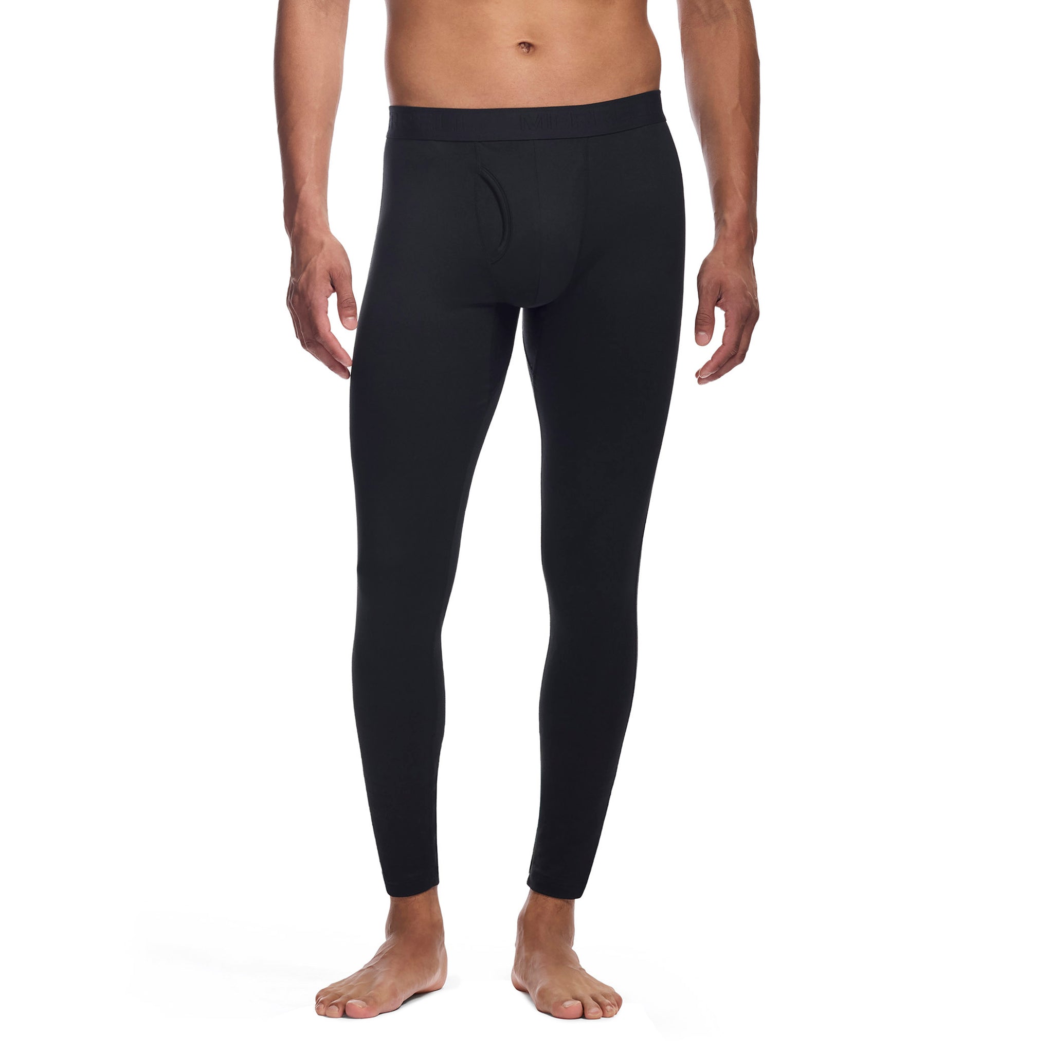 Pantalón Interior Térmico Secado Rápido Negro Para Hombre | Merrell México