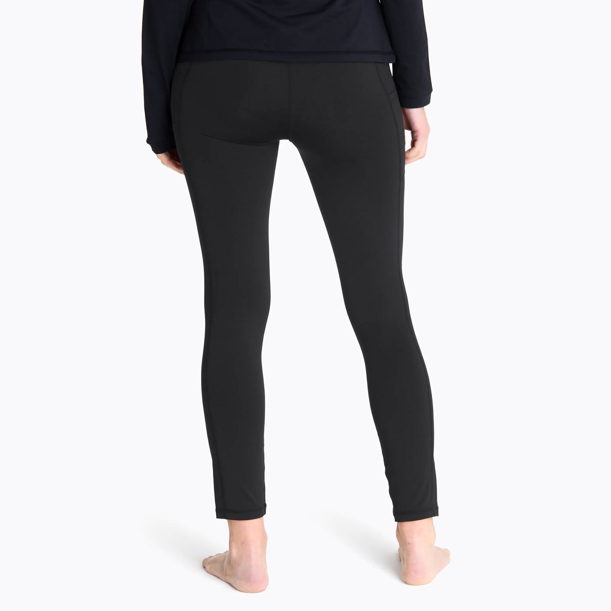 Pantalón Interior Térmico Negro Para Mujer | Merrell México