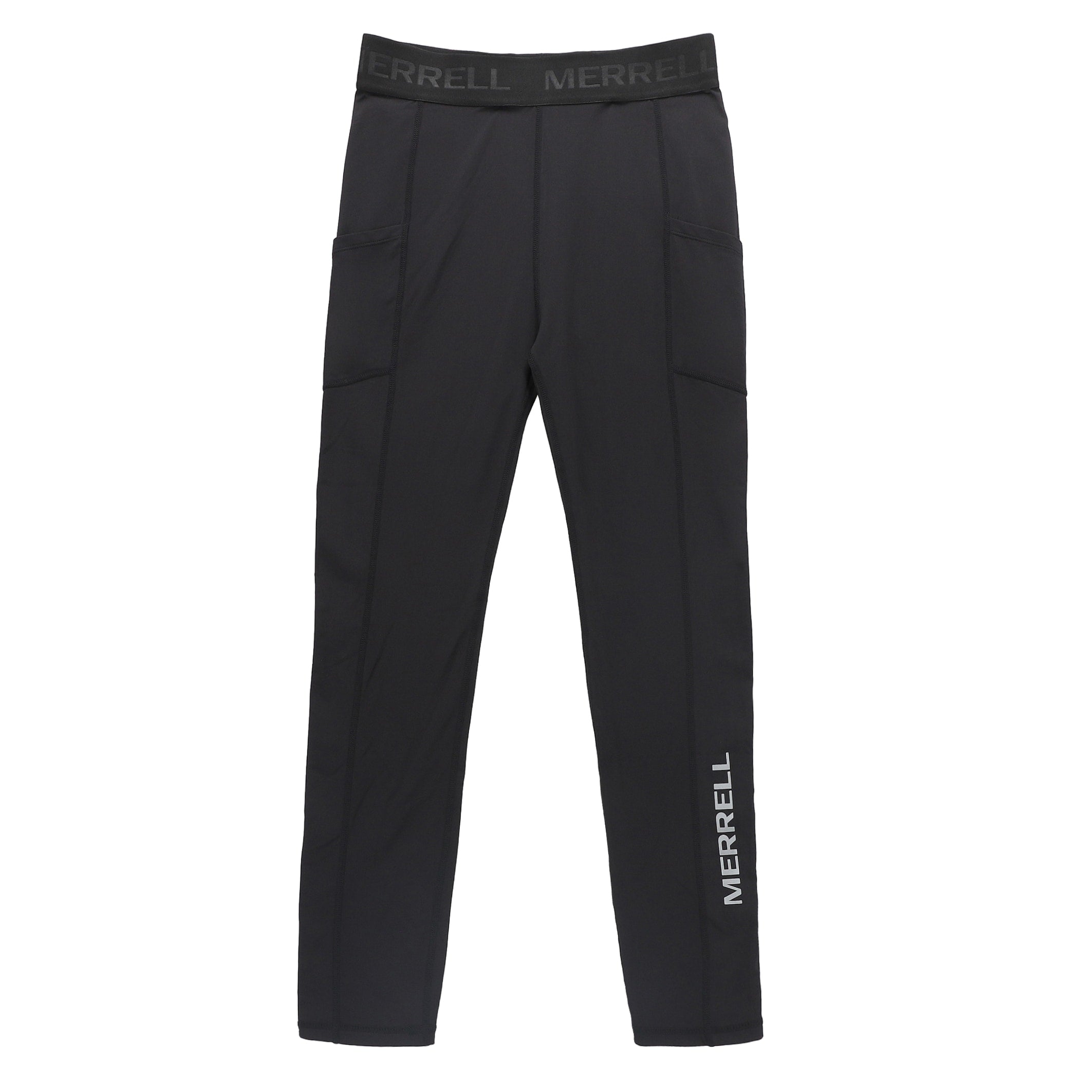 Pantalón Interior Térmico Negro Para Mujer | Merrell México